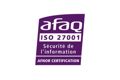 Logo ISO 27001 385 x 257