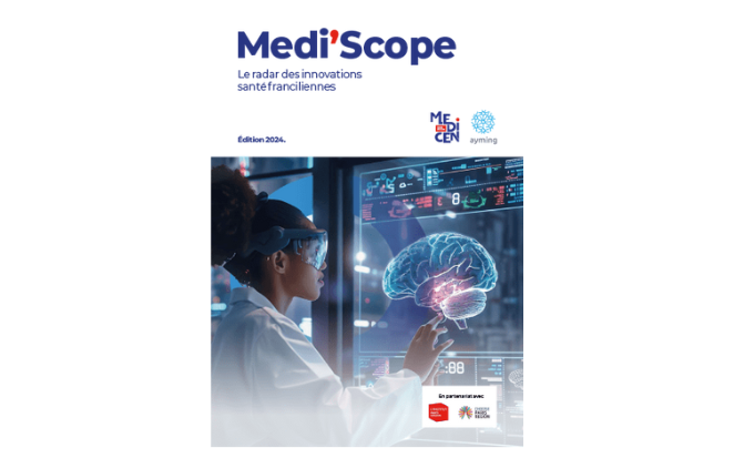 mediscope avec Medicen