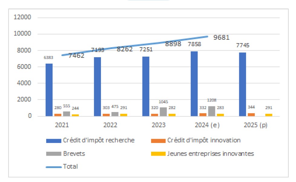 RAPPORT CPO dépenses fiscales