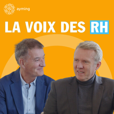 Xavier chéreau dans la voix des rh