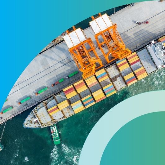 Décarbonation du transport et des services maritimes