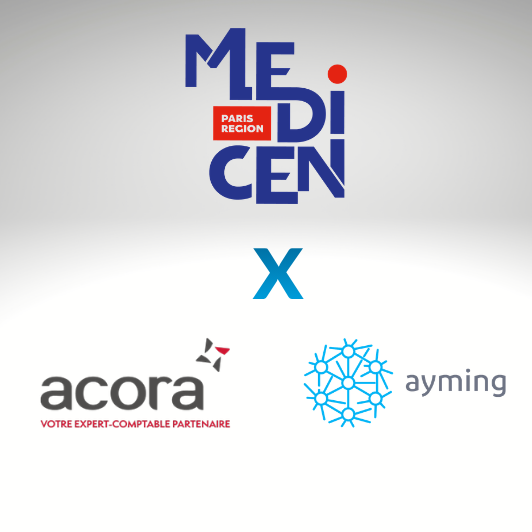 Webinaire avec medicen.