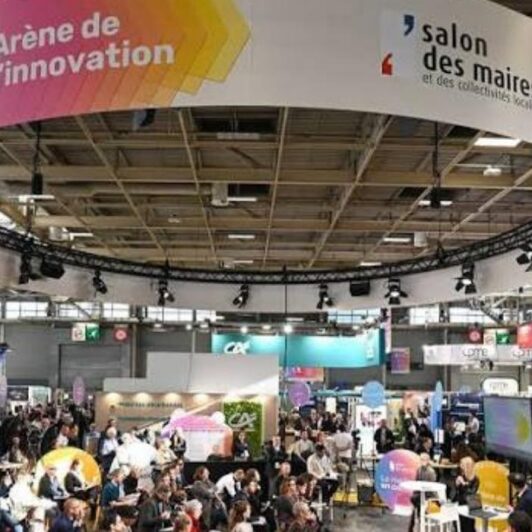 Salon des maires 2026