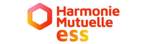 Logo harmonie mutuelle ess